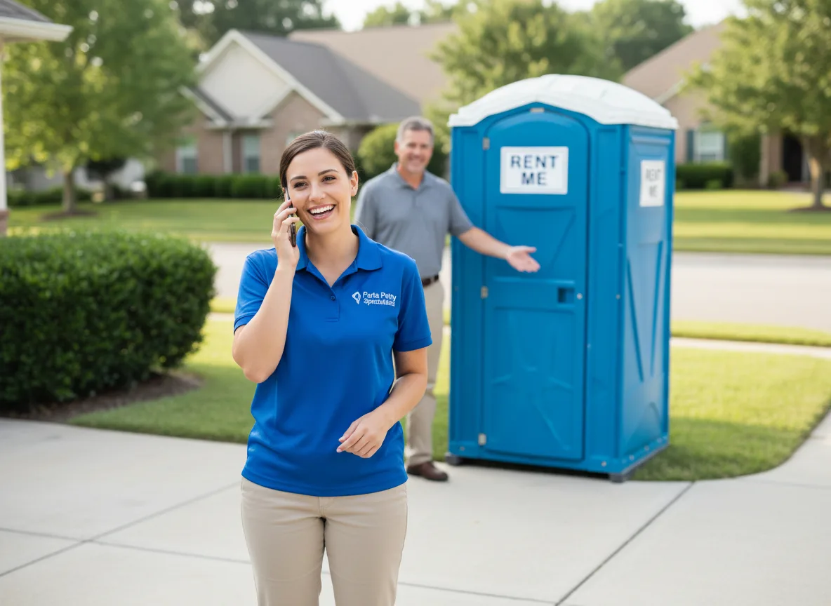 Portable Toilet Rental Somerville, TX FAQs