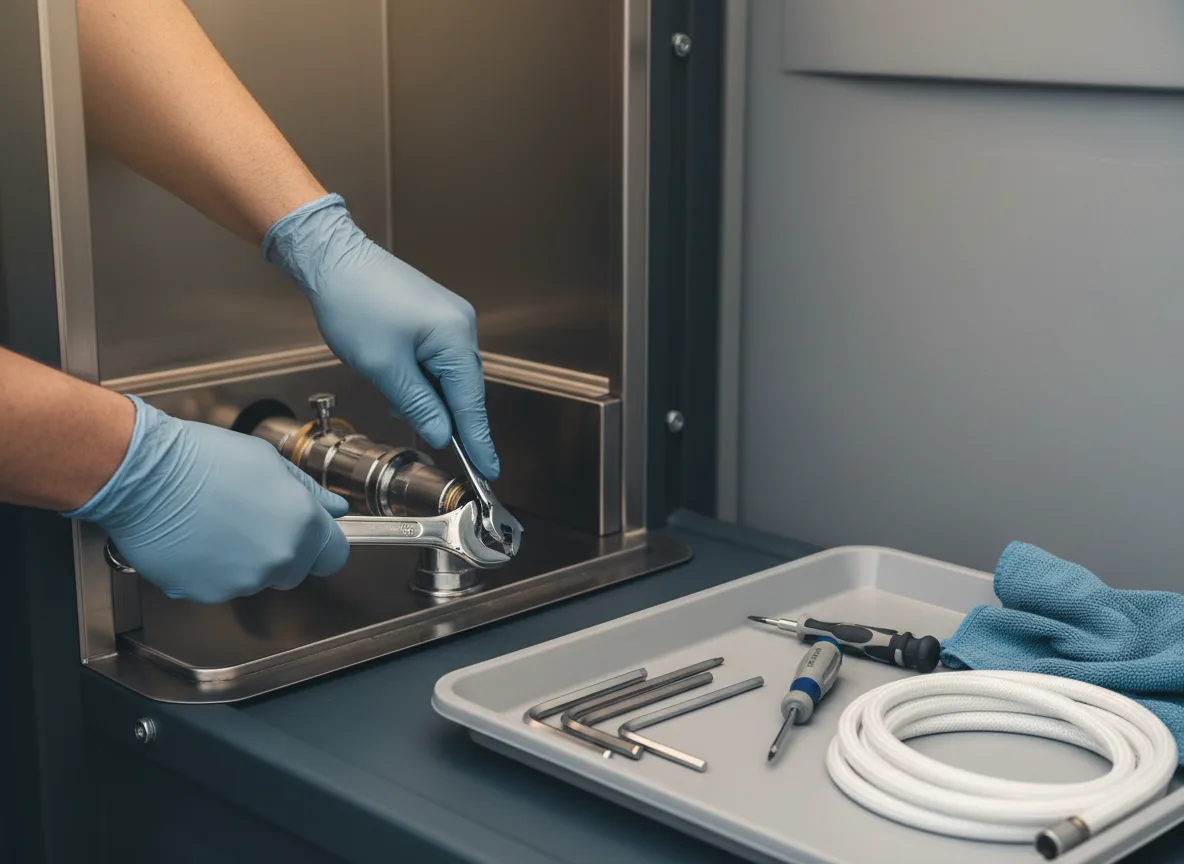 Why choose Portable Toilet Rental in Somerville, TX